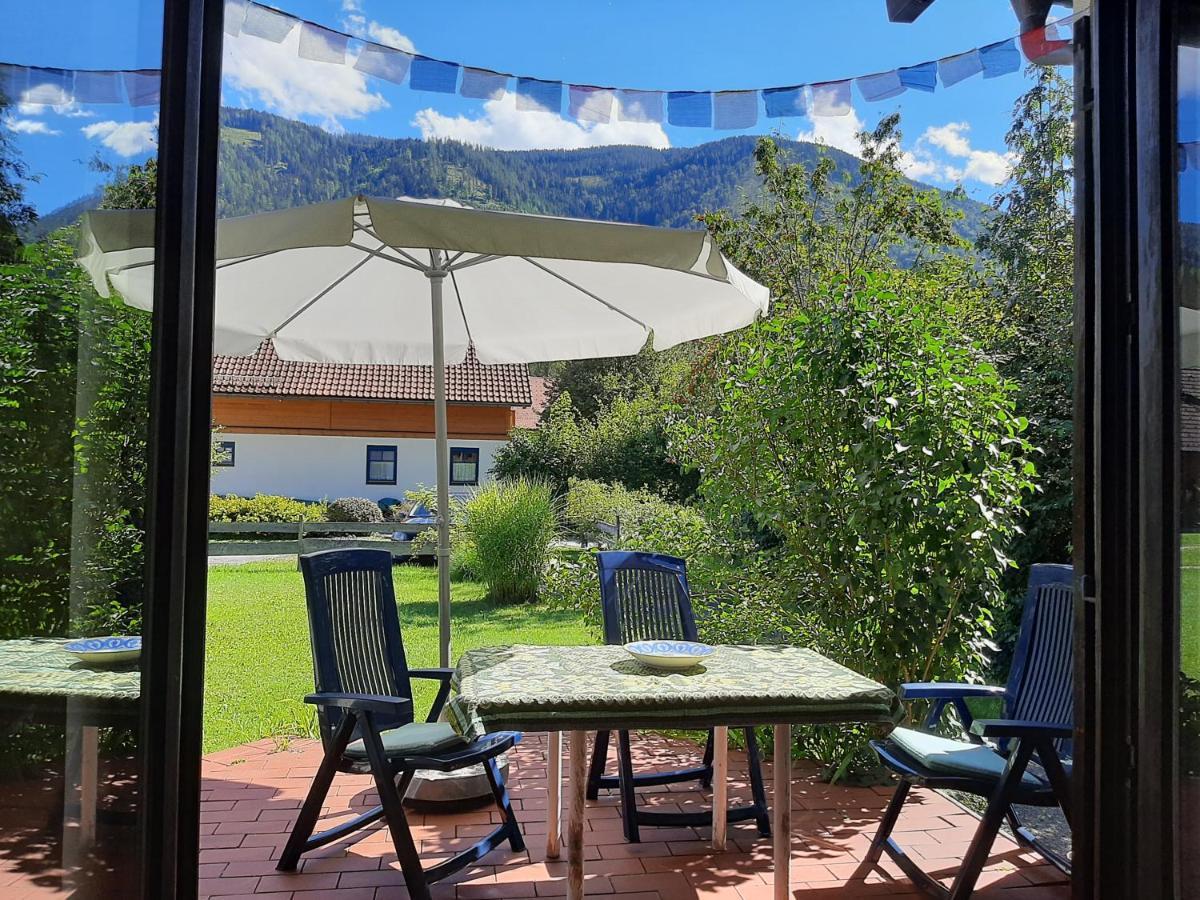 Haasenhaus Villa Hinterstoder Dış mekan fotoğraf