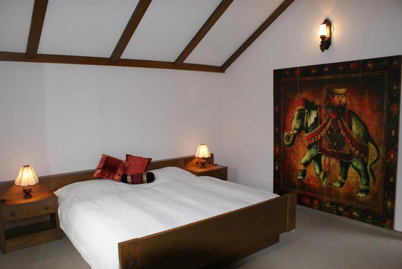 Haasenhaus Villa Hinterstoder Dış mekan fotoğraf