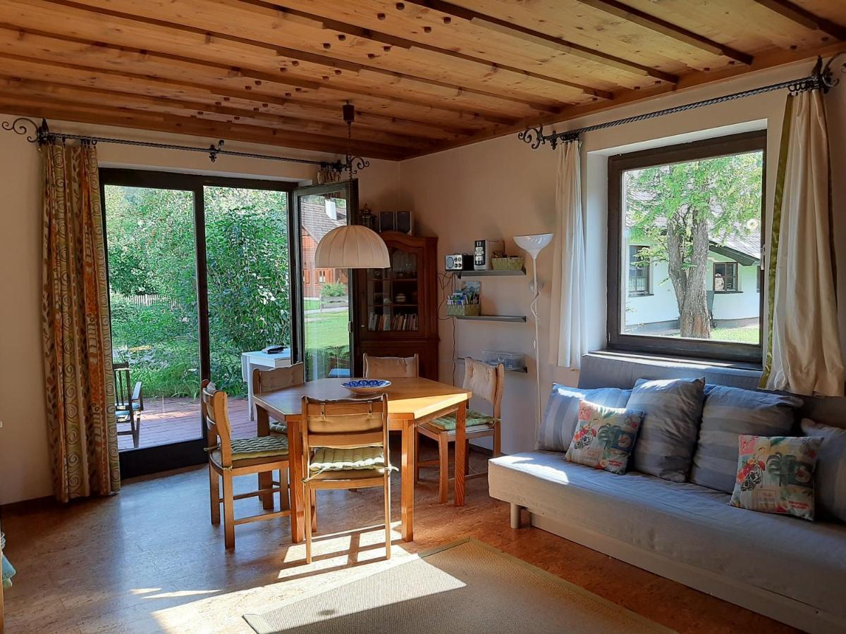 Haasenhaus Villa Hinterstoder Dış mekan fotoğraf