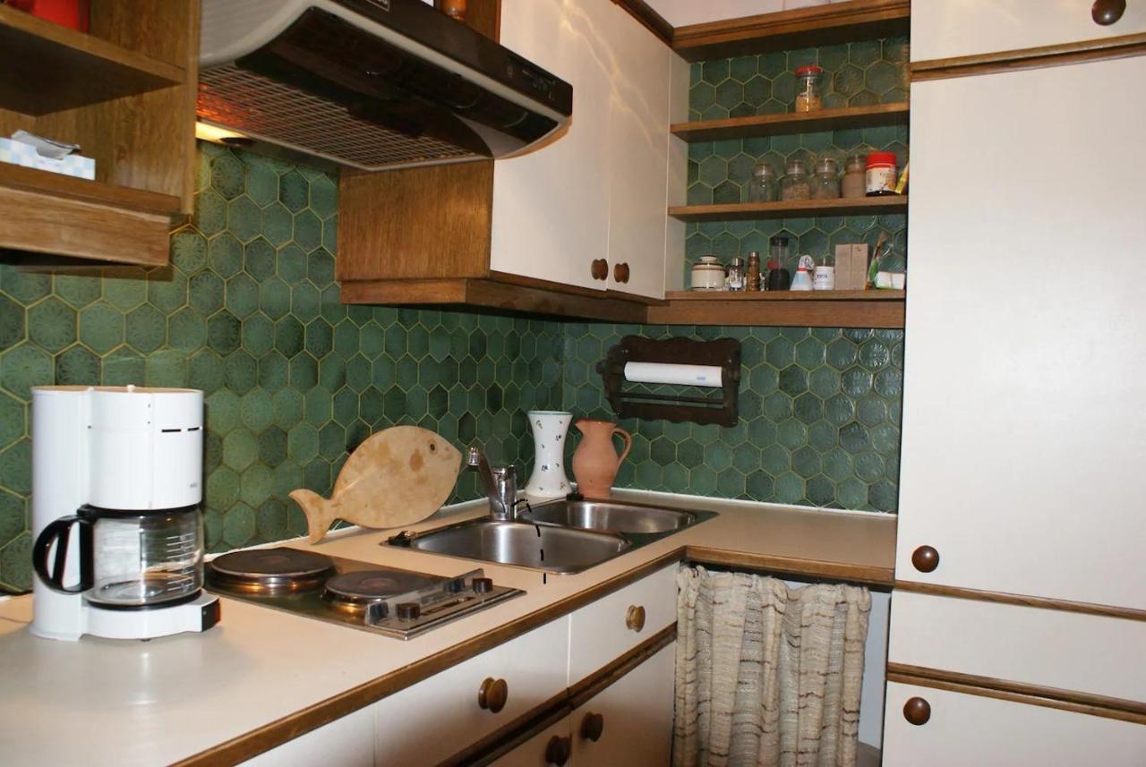 Haasenhaus Villa Hinterstoder Dış mekan fotoğraf