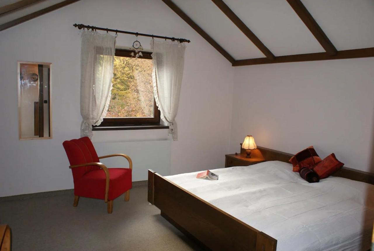 Haasenhaus Villa Hinterstoder Dış mekan fotoğraf