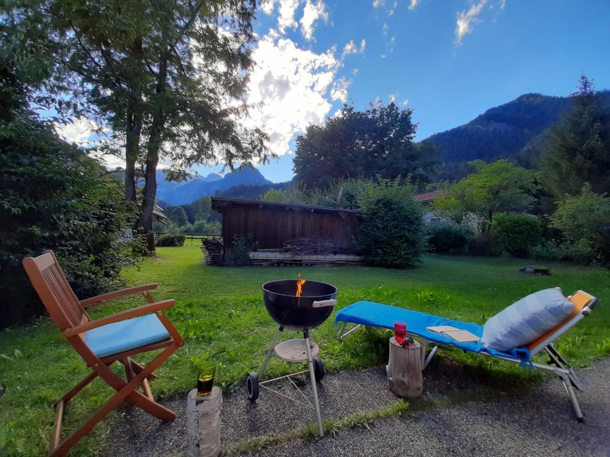 Haasenhaus Villa Hinterstoder Dış mekan fotoğraf
