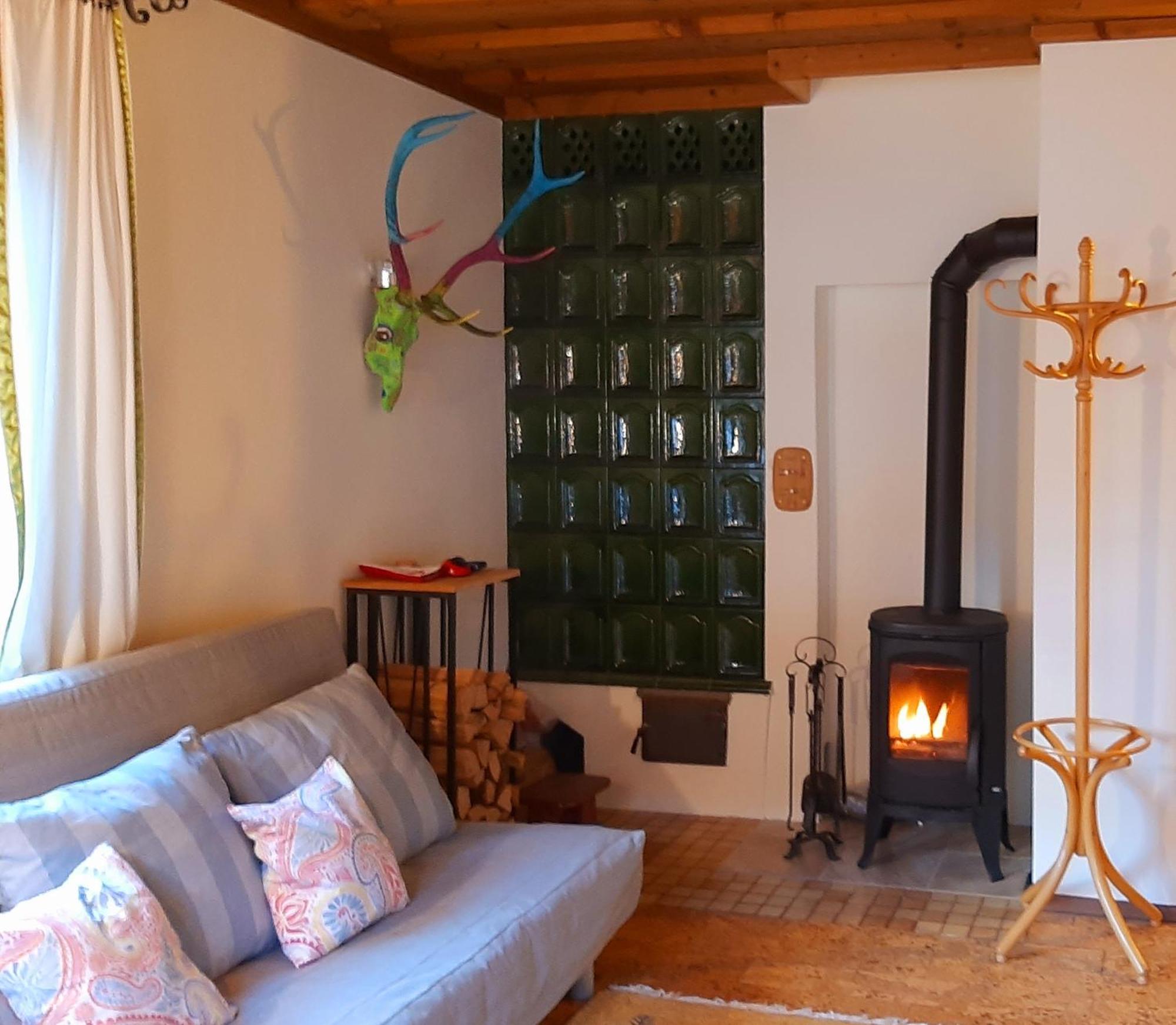 Haasenhaus Villa Hinterstoder Dış mekan fotoğraf